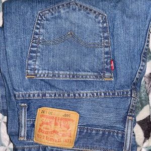 Levi’s Men’s jeans